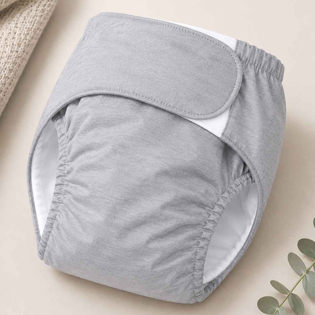 Protective Underwear Washable Absorbent Cotton Blend