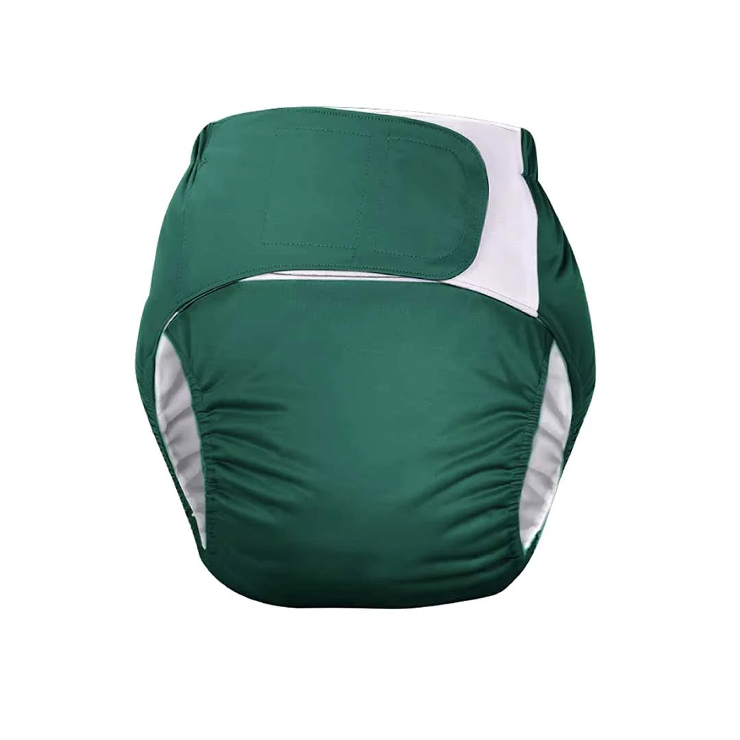 Protective Underwear Washable Absorbent Cotton Blend