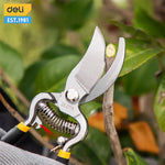 Pruning Shears 55 Carbon Steel Ergonomic Non-Slip Handle