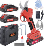 Pruning Shears Cordless Brushless Motor SK5 Blades
