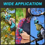 Pruning Shears Cordless Brushless Motor SK5 Blades