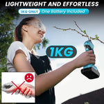 Pruning Shears Cordless Brushless Motor SK5 Blades