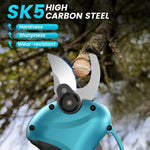 Pruning Shears Cordless Brushless Motor SK5 Blades