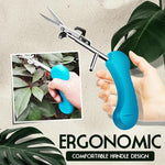 Pruning Shears High-Carbon Steel Safety Lock