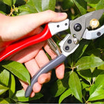 Pruning Shears Teflon-Coated Blade & Ergonomic Handle