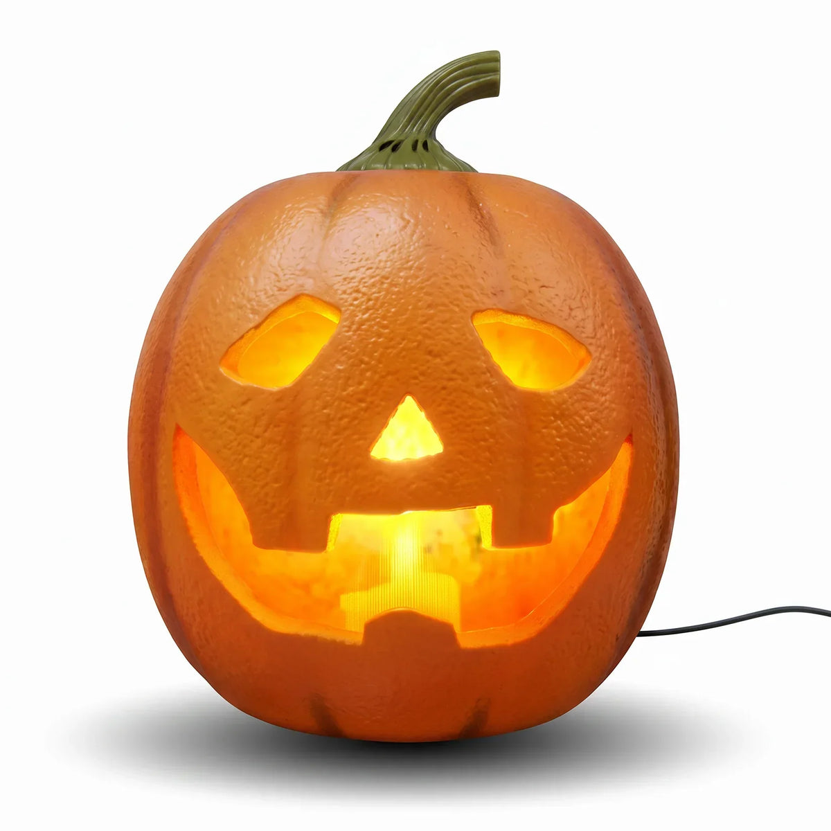 Pumpkin Decoration Motion-Activated Animated@endsection