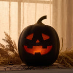 Pumpkin Decoration Motion-Activated Animated@endsection