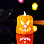 Pumpkin Light LED Flameless Indoor & Outdoor Decor