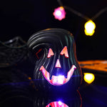 Pumpkin Light LED Flameless Indoor & Outdoor Decor