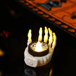 Pumpkin Light LED Flameless Indoor & Outdoor Decor