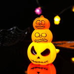 Pumpkin Light LED Flameless Indoor & Outdoor Decor