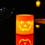 Pumpkin Light LED Flameless Indoor & Outdoor Decor