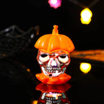 Pumpkin Light LED Flameless Indoor & Outdoor Decor