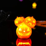 Pumpkin Light LED Flameless Indoor & Outdoor Decor
