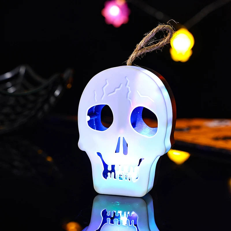 Pumpkin Light LED Flameless Indoor & Outdoor Decor