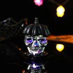 Pumpkin Light LED Flameless Indoor & Outdoor Decor