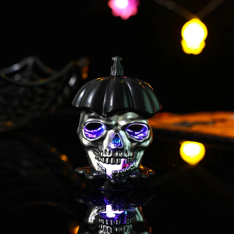 Pumpkin Light LED Flameless Indoor & Outdoor Decor