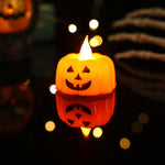 Pumpkin Light LED Flameless Indoor & Outdoor Decor