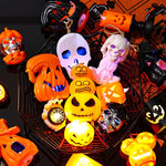 Pumpkin Light LED Flameless Indoor & Outdoor Decor