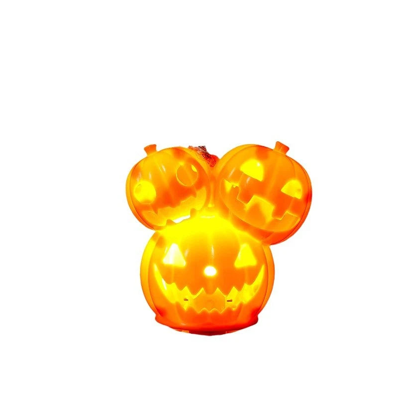 Pumpkin Light LED Flameless Indoor & Outdoor Decor