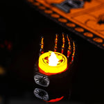 Pumpkin Light LED Flameless Indoor & Outdoor Decor