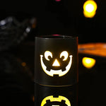 Pumpkin Light LED Flameless Indoor & Outdoor Decor