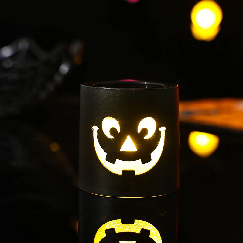 Pumpkin Light LED Flameless Indoor & Outdoor Decor