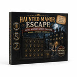 Puzzle Advent Calendar 24-Day Escape Room Challenge