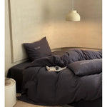 Quilted Bedding Set Cotton Muslin All-Season Machine Washable