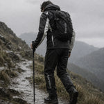 Rain Suit Waterproof Wind-Resistant Lightweight Packable Design
