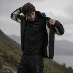 Rain Suit Waterproof Wind-Resistant Lightweight Packable Design