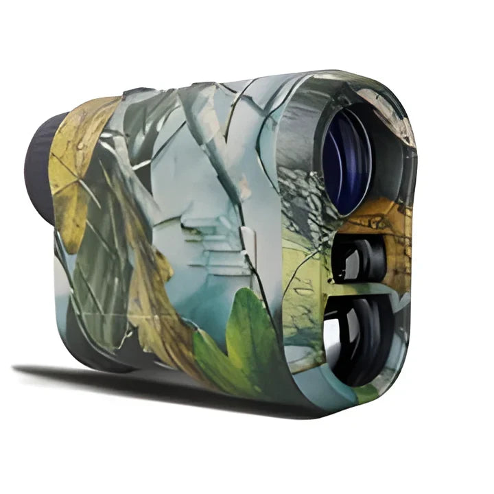 Rangefinder 3,280 Ft 6.5X Magnification USB-C Rechargeable