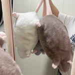 Rat Plush Toy Oversized Soft & Huggable