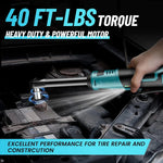 Ratchet Wrench Cordless Dual Mode 6-Inch Extended Neck