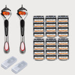 Razor Blades Multi-Layer Smooth Glide