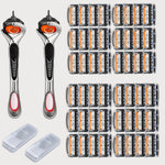 Razor Blades Multi-Layer Smooth Glide