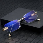 Reading Glasses Auto-Focus Blue Light & UV Protection Self-Tinting Lenses