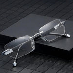 Reading Glasses Auto-Focus Blue Light & UV Protection Self-Tinting Lenses