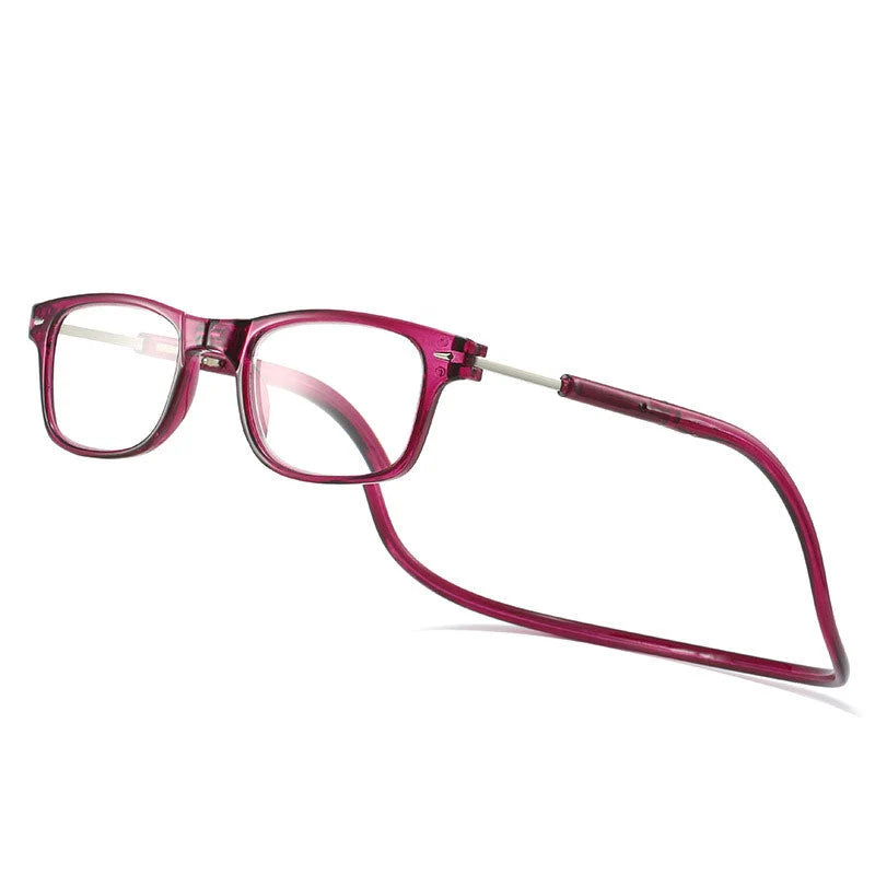Reading Glasses Blue Light Filtering Magnetic Neck-Hanging Design