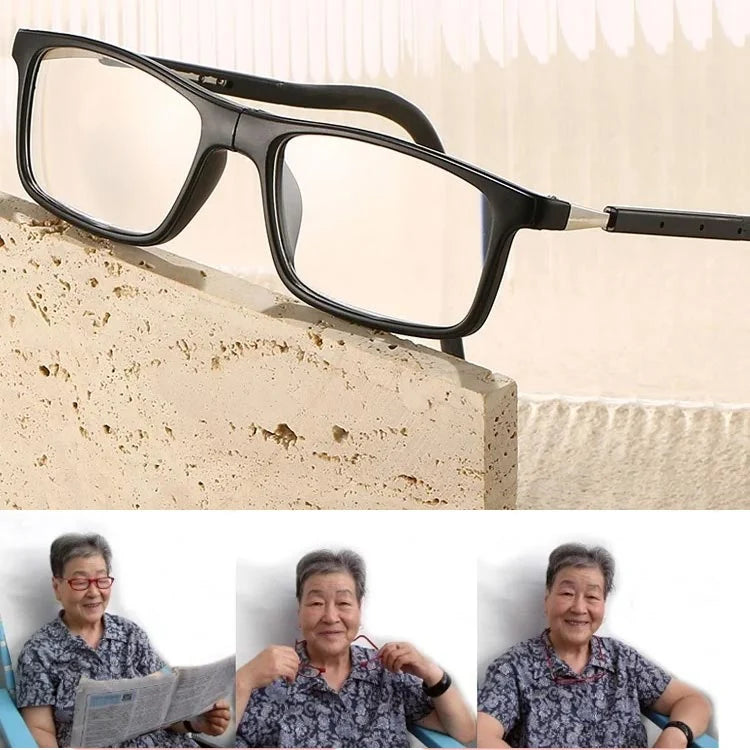 Reading Glasses Blue Light Filtering Magnetic Neck Strap