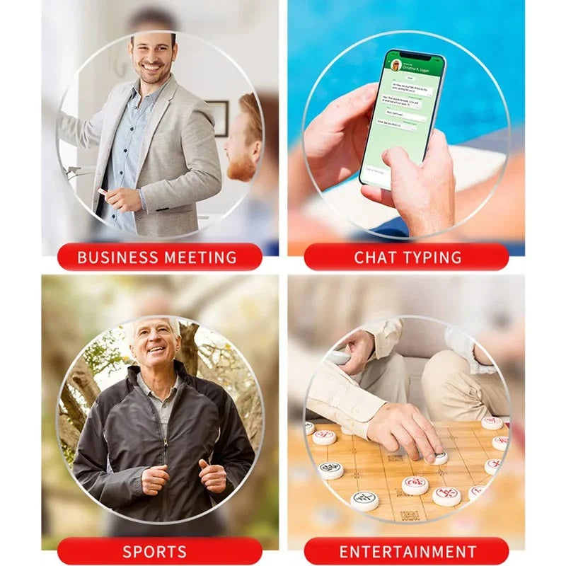 Reading Glasses Blue Light Filtering Magnetic Neck Strap