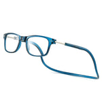 Reading Glasses Blue Light Filtering Magnetic Neck Strap