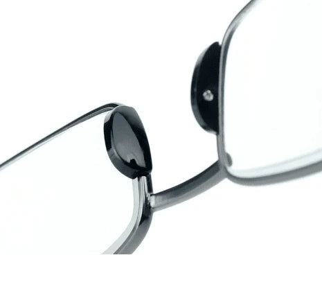 Reading Glasses Foldable Frame 90-Degree Spring Hinge