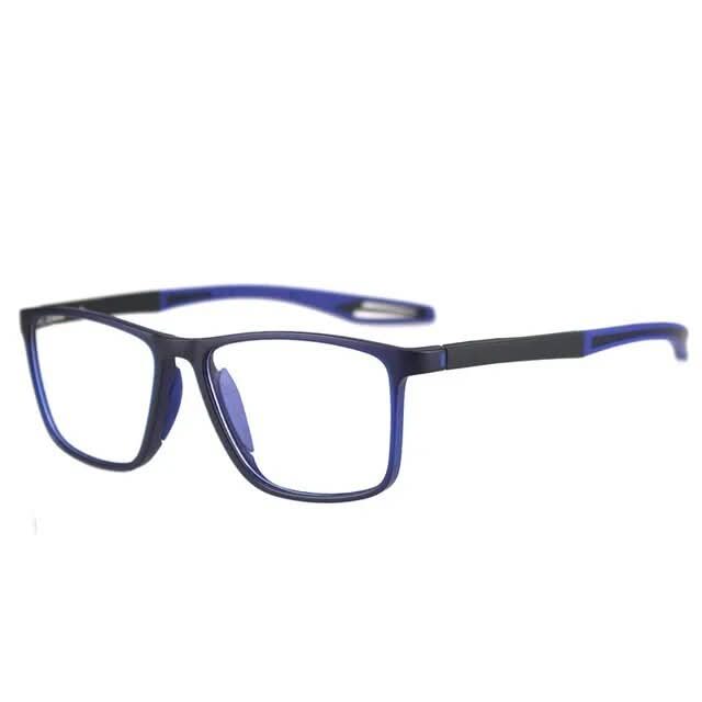 Reading Glasses Lightweight Polycarbonate Frame Adjustable Diopters