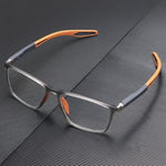 Reading Glasses Lightweight Polycarbonate Frame Adjustable Diopters