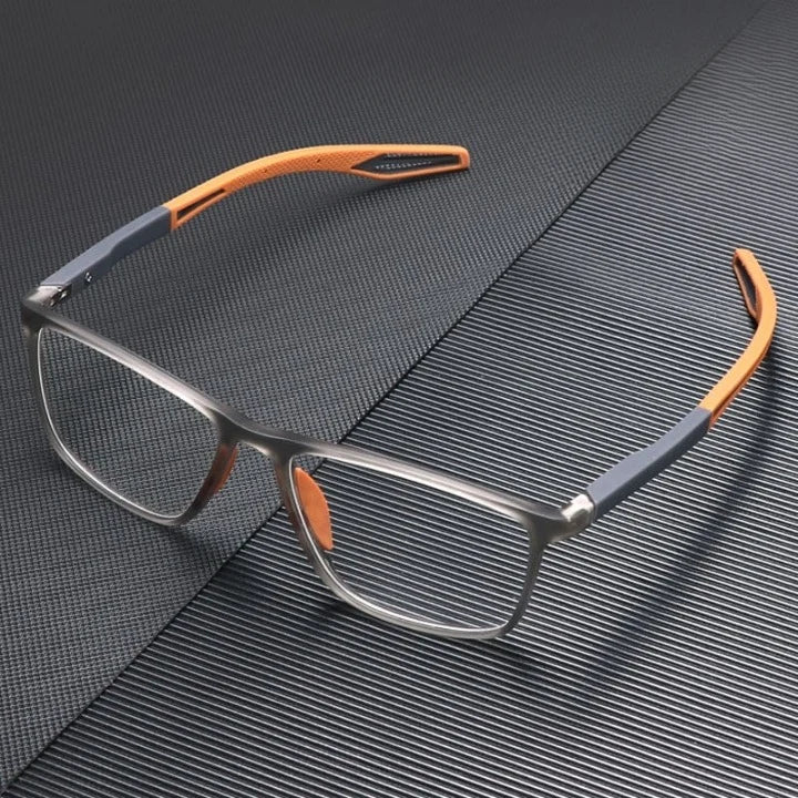 Reading Glasses Multifocal Lightweight Scratch-Resistant Polycarbonate