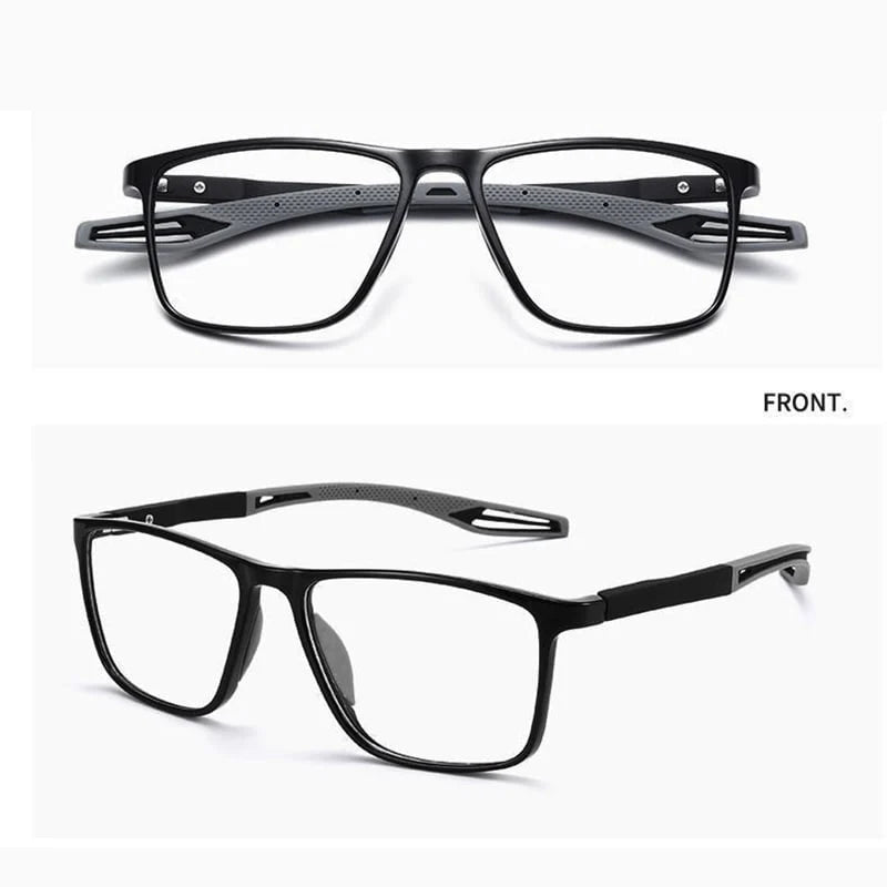 Reading Glasses Multifocal Lightweight Scratch-Resistant Polycarbonate