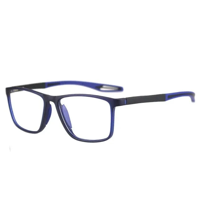 Reading Glasses Multifocal Lightweight Scratch-Resistant Polycarbonate Lenses