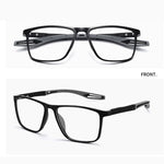 Reading Glasses Multifocal Lightweight Scratch-Resistant Polycarbonate Lenses