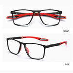 Reading Glasses Multifocal Lightweight Scratch-Resistant Polycarbonate Lenses